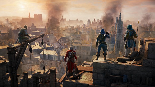 Assasin Creed: Unity Dituding Cemarkan Nama Baik Tokoh Revolusi Prancis